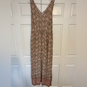 Lucky Brand Maxi Dress XL